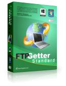 FTPGetter Standard Boxshot