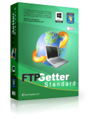 FTPGetter Standard パッケージ画像