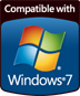 Windows 7 ロゴ