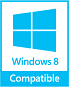 Windows 8 ロゴ